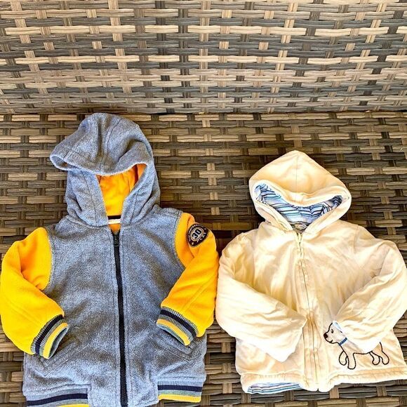 Jacket bundle 2 - Picture 1 of 10